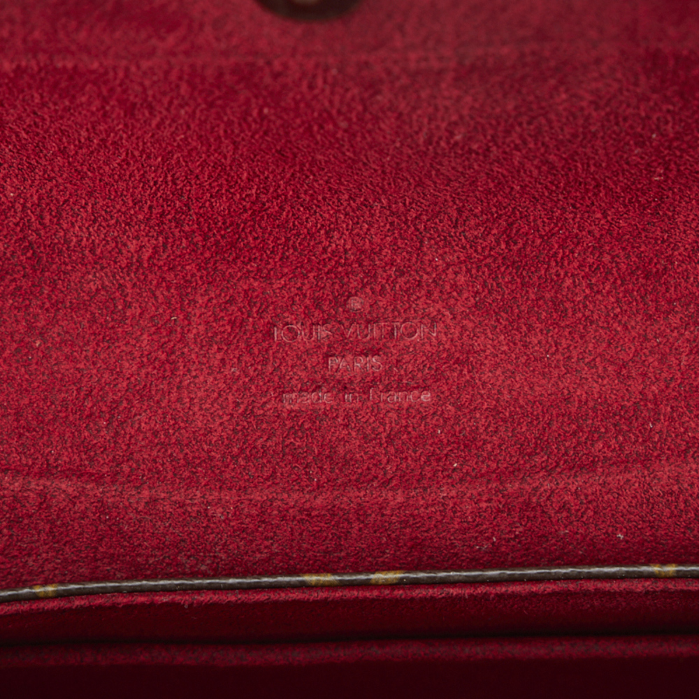 Authentic Louis Vuitton Monogram Sonatine - Picture 11 of 13